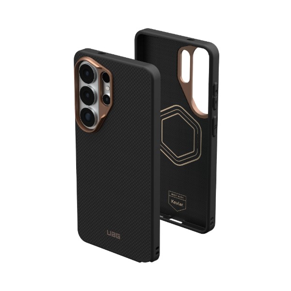 Фото - Чехол для смартфона UAG for Samsung Galaxy S26 Ultra Black/Bronze (214545114085)